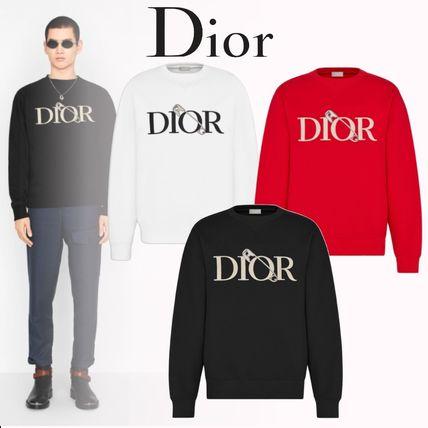 CHRISTIAN DIOR - SWEATSHIRT