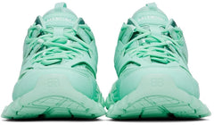 BALENCIAGA TRACK GREEN