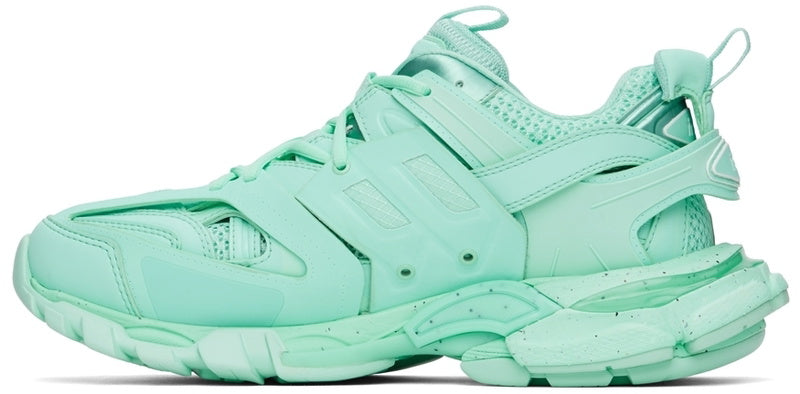 BALENCIAGA TRACK GREEN