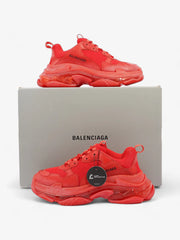 BALENCIAGA - TRIPLE S WOMEN’S